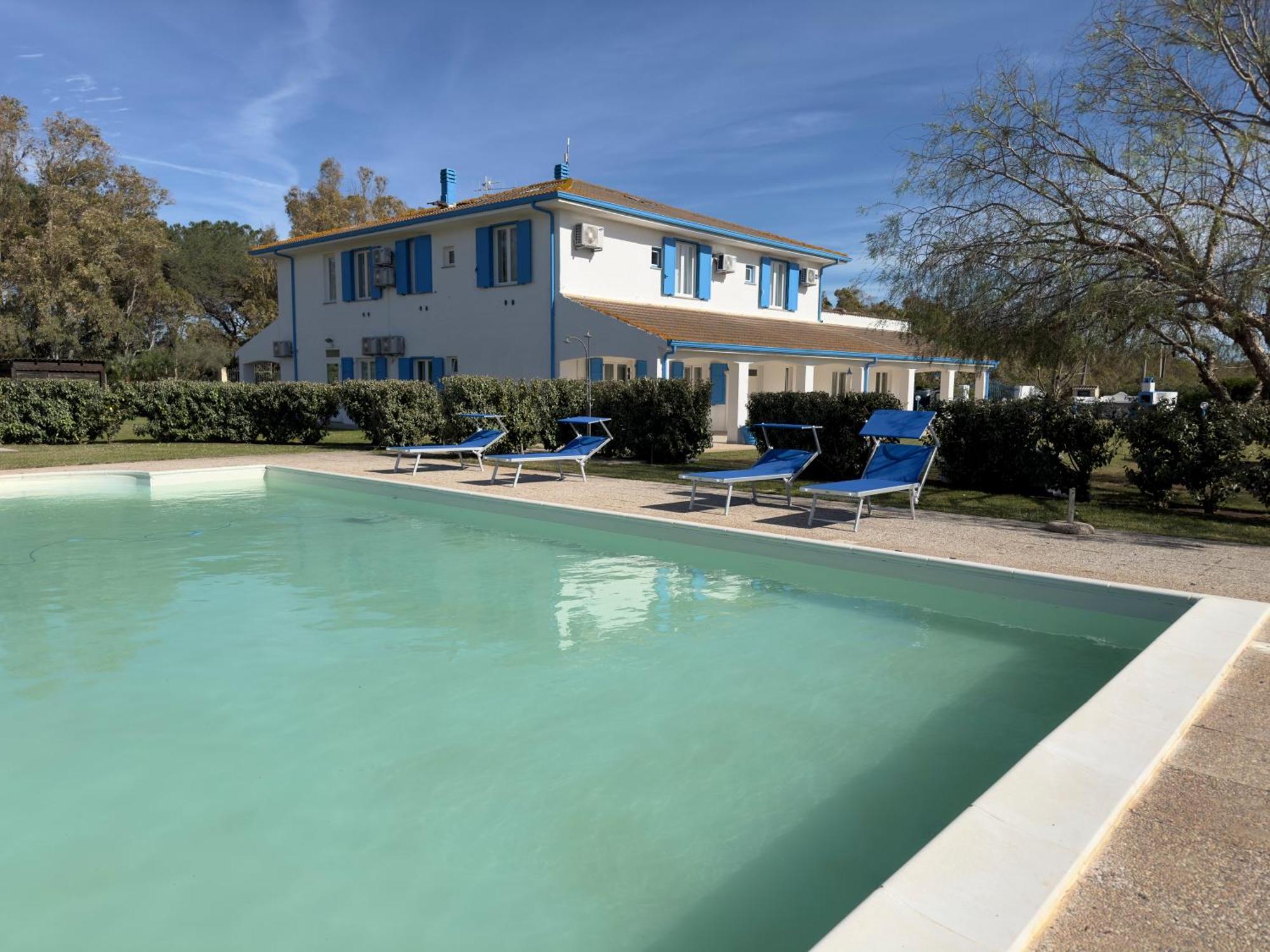 Garden Alghero Hotel 3*