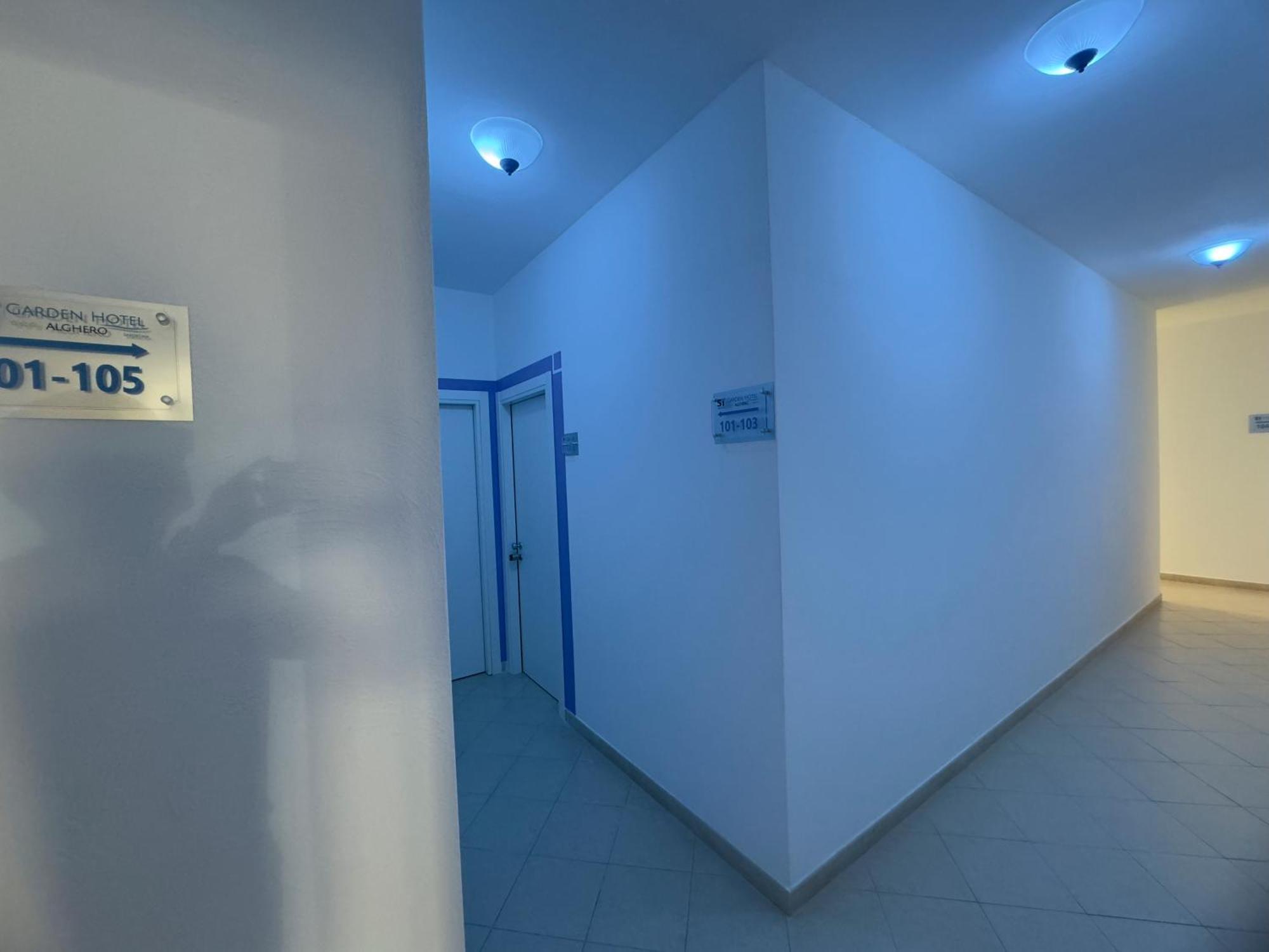Hotel Garden Alghero 3*